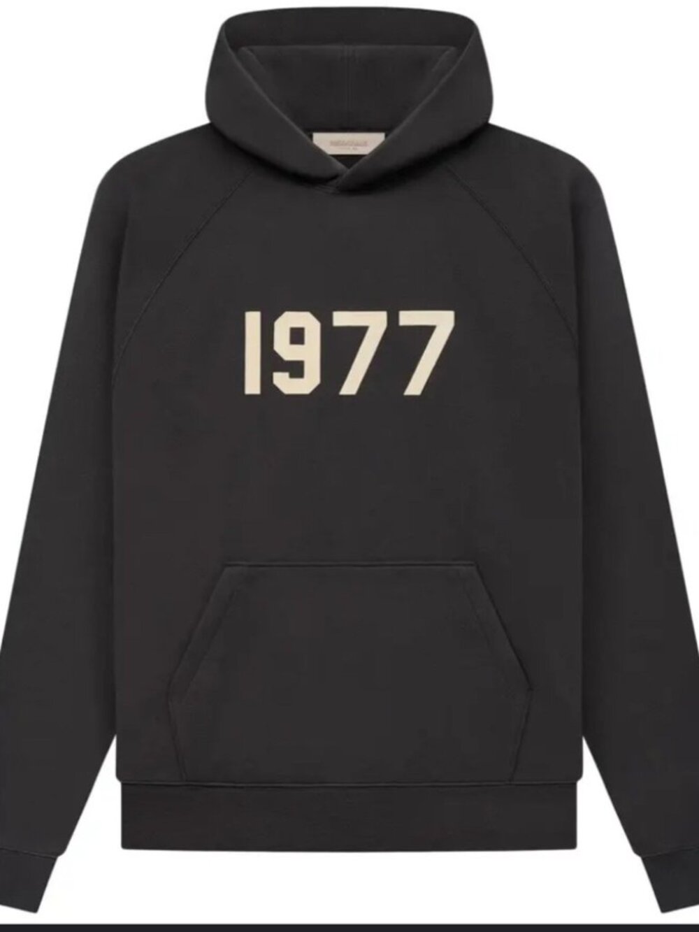 Fear Of God Essentials Essentials 1977 Hoodie 'Iron'